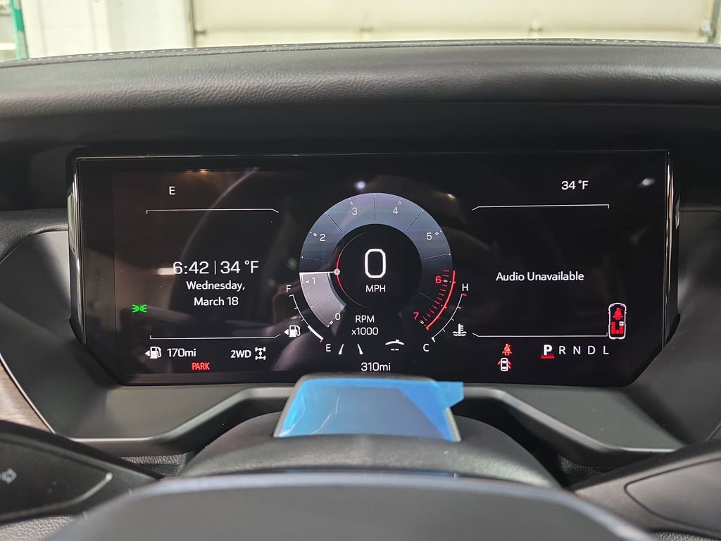 New 2026 GMC Acadia Denali Ultimate w/ LPO, Floor Liner Package image 21