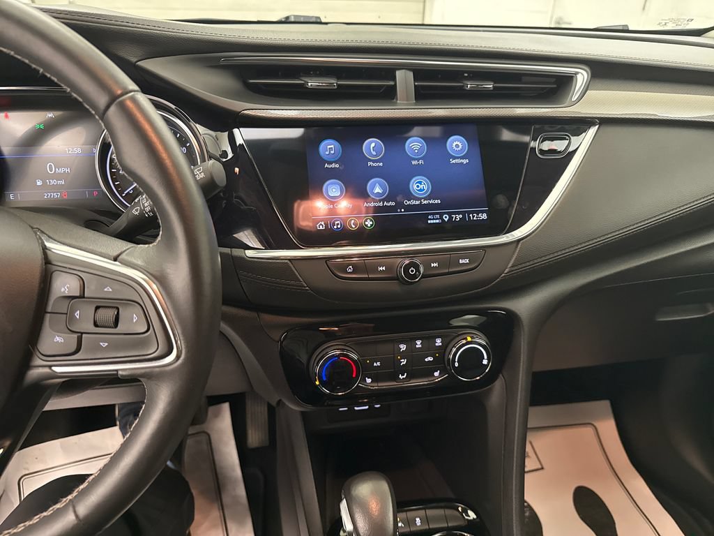 Certified 2023 Buick Encore GX Preferred w/ Cold Weather Comfort Package FWD image 17