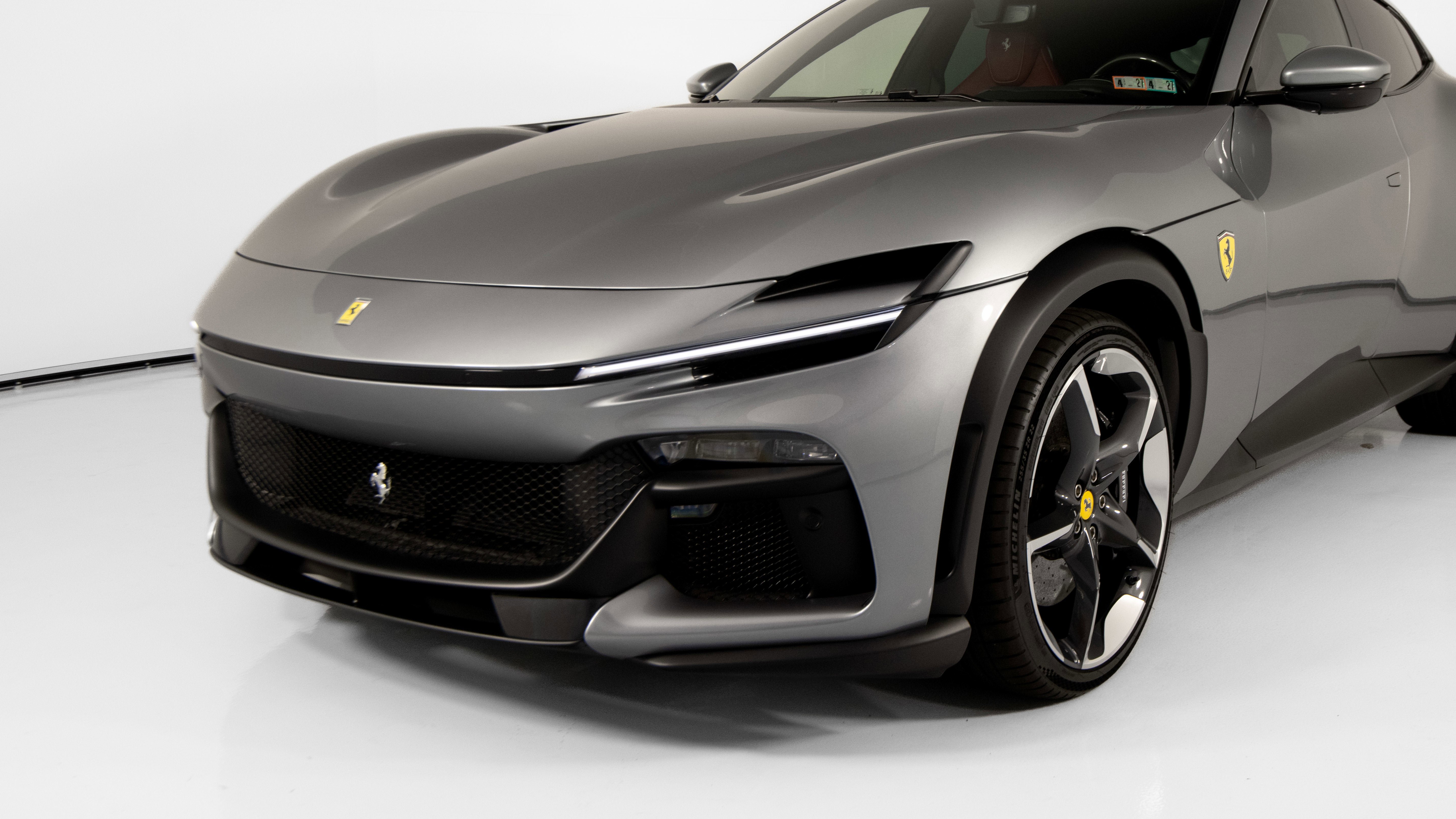 Certified 2023 Ferrari Purosangue AWD/4WD image 10