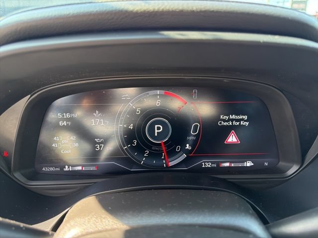 Used 2023 Cadillac CT4 Sport w/ Technology Package AWD/4WD image 25