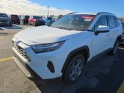 Used 2024 Toyota RAV4 XLE image 1