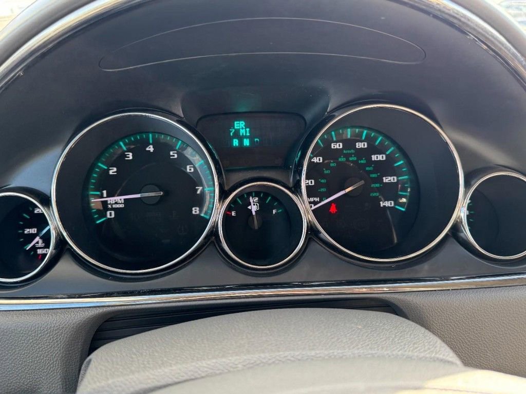 Used 2017 Buick Enclave Convenience FWD image 21
