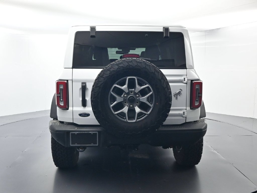 Used 2025 Ford Bronco Badlands AWD/4WD image 13