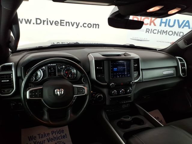 Used 2019 RAM 1500 Big Horn AWD/4WD image 10