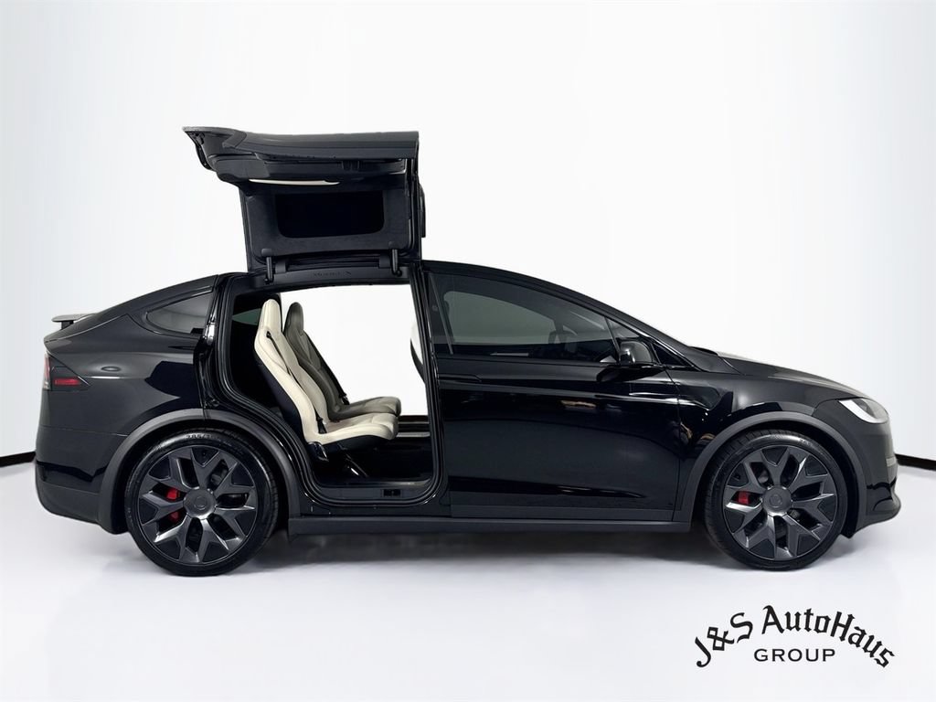 Used 2026 Tesla Model X Plaid AWD/4WD image 8