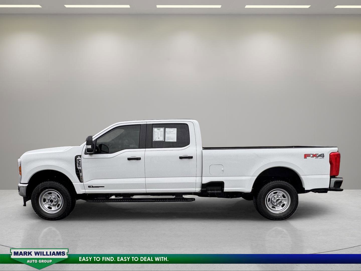 Used 2025 Ford F350 XL w/ XL Driver Assist Package image 6