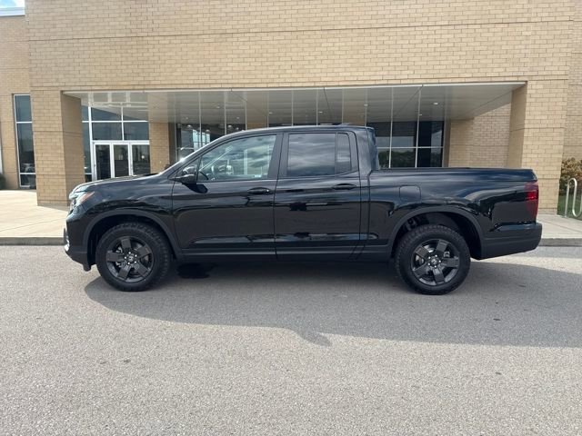 New 2026 Honda Ridgeline TrailSport image 1