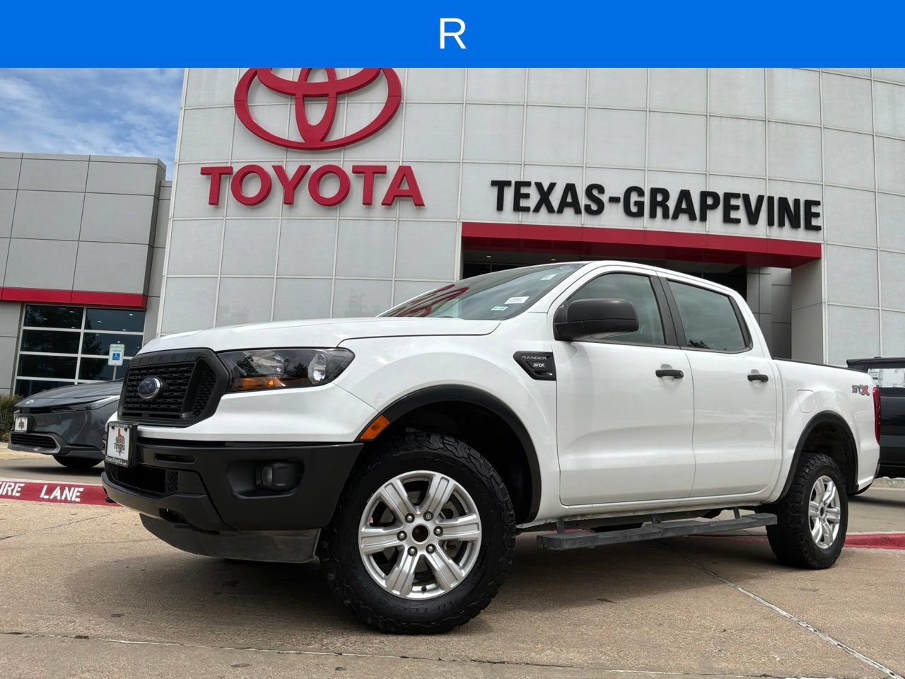 Used 2019 Ford Ranger XL w/ Equipment Group 101A Mid RWD image 2