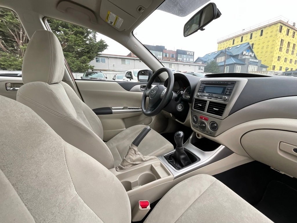 Used 2009 Subaru Impreza 2.5i image 16