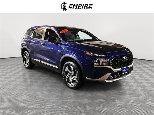 Certified 2022 Hyundai Santa Fe SE