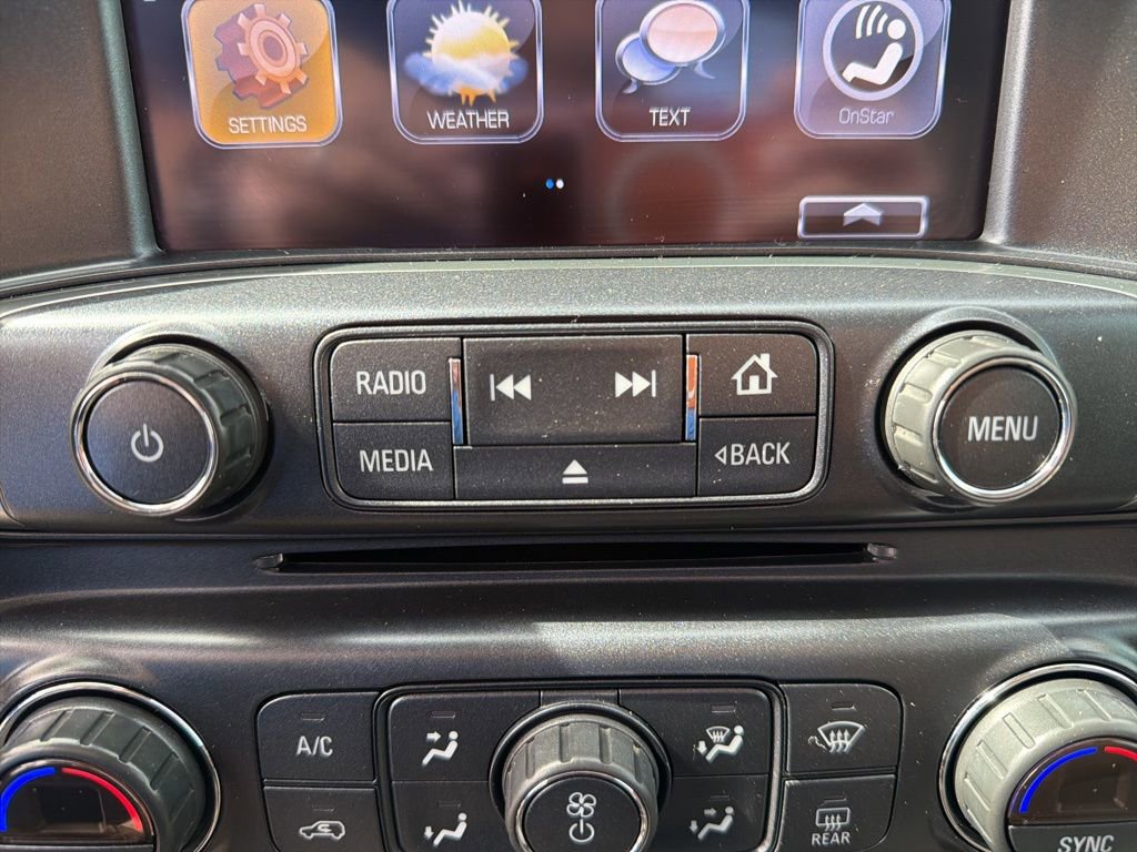 Used 2017 Chevrolet Silverado 1500 LT w/ Texas Edition RWD image 39