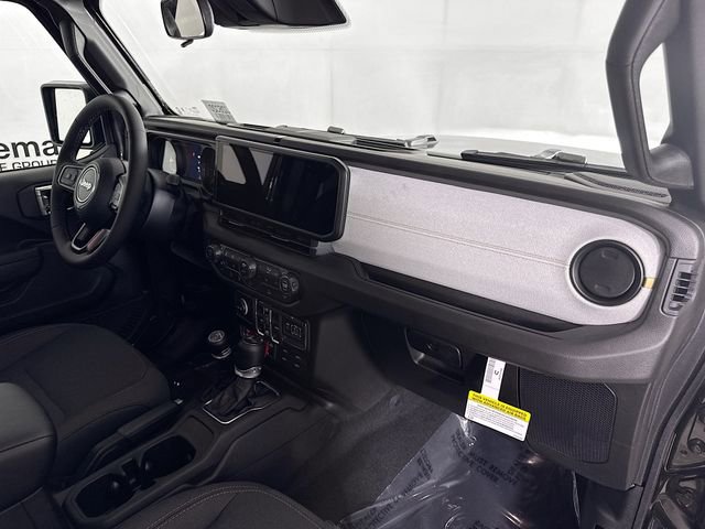 New 2026 Jeep Wrangler Willys AWD/4WD image 27