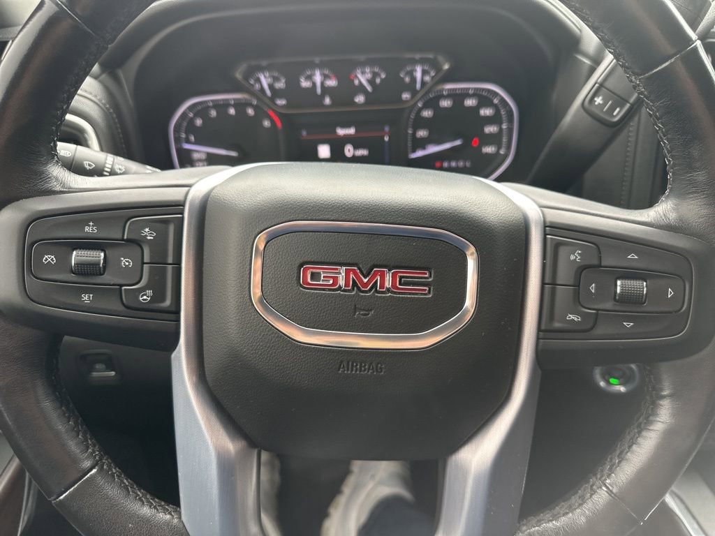 Used 2019 GMC Sierra 1500 SLT w/ SLT Premium Plus Package image 14