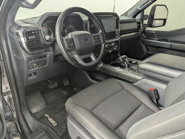 Used 2023 Ford F150 XLT w/ Equipment Group 302A High AWD/4WD image 17