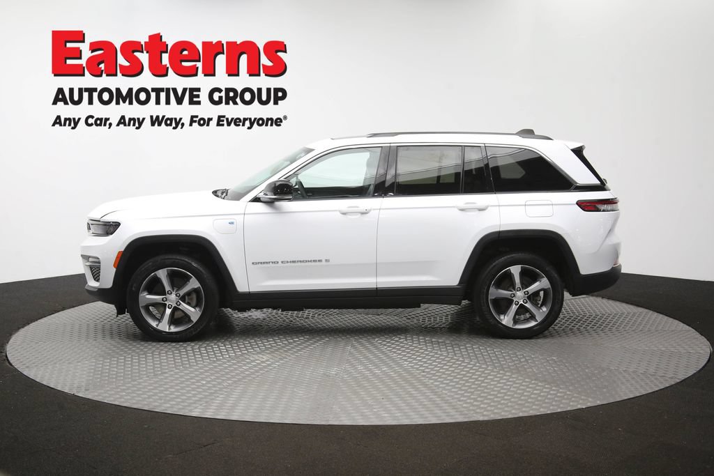 Used 2023 Jeep Grand Cherokee 4WD 4xe image 63