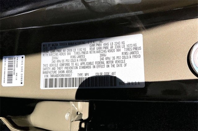 Used 2024 MAZDA CX-50 AWD 2.5 Turbo w/ Cargo Package image 19