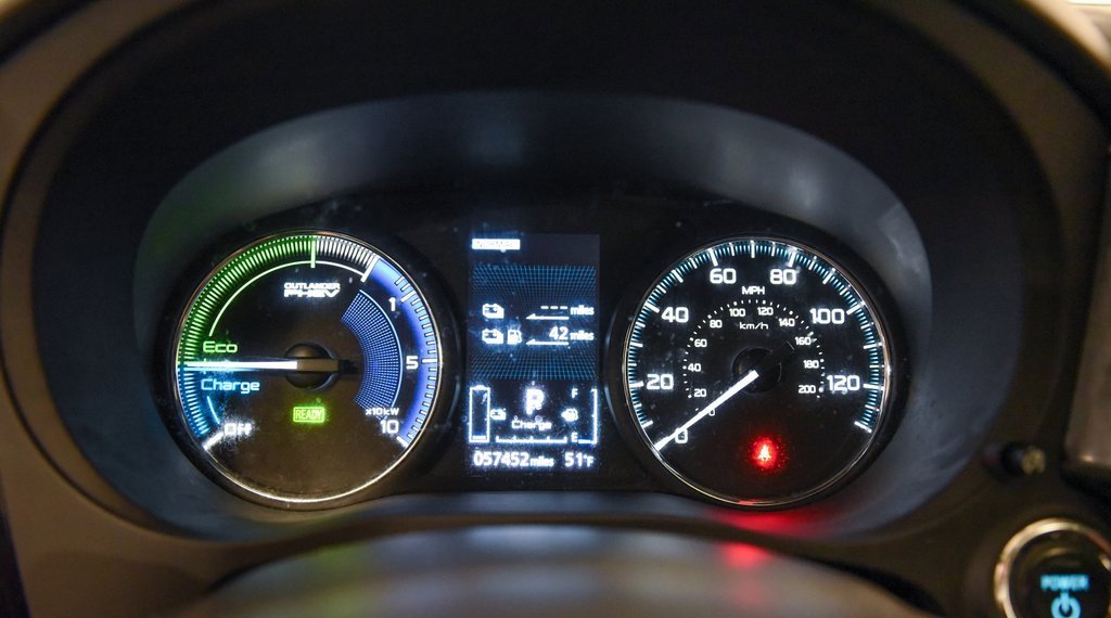 Used 2021 Mitsubishi Outlander SEL image 21