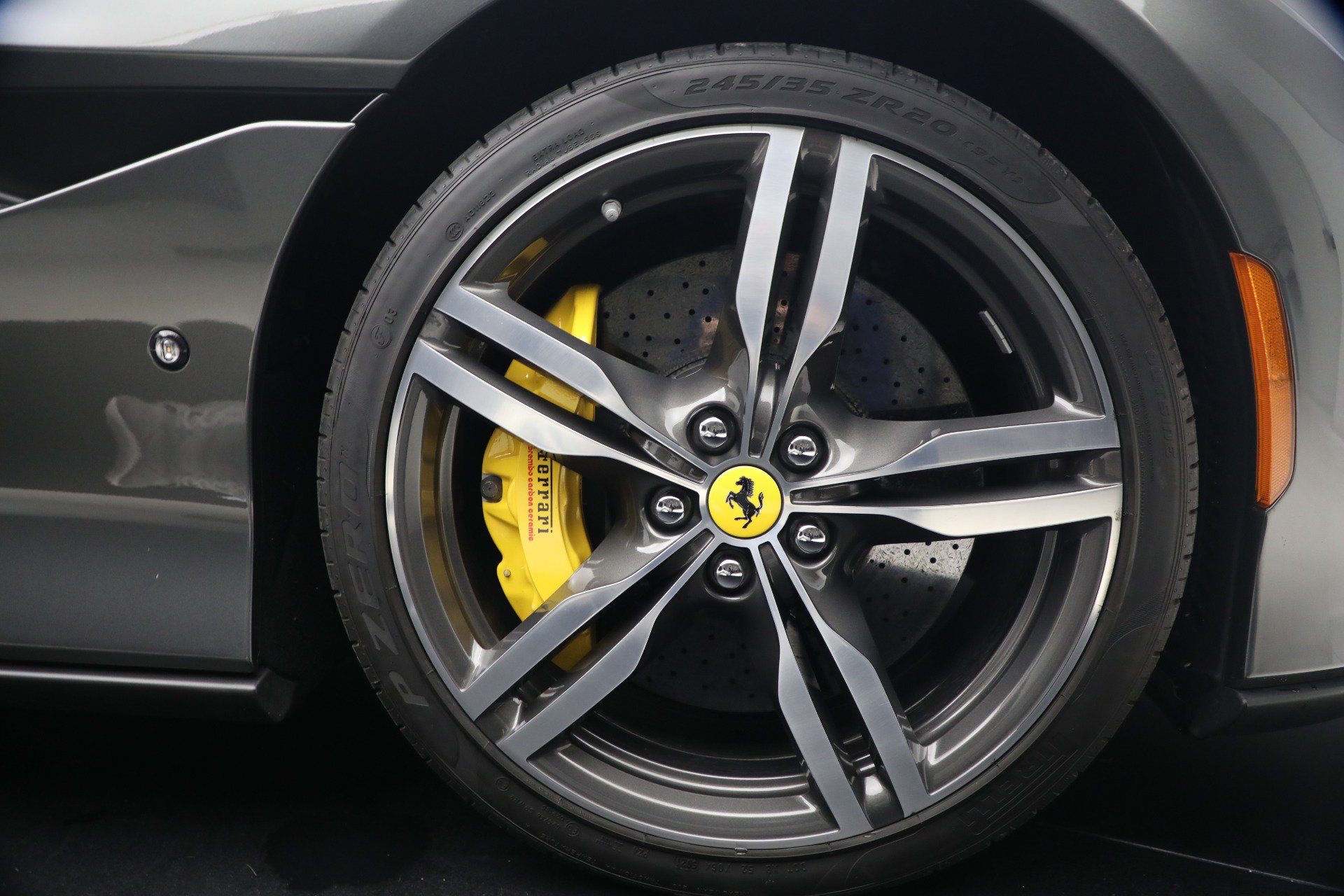 Certified 2019 Ferrari Portofino RWD image 38