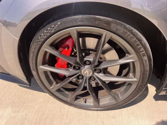 Used 2025 Acura Integra Type S FWD image 9