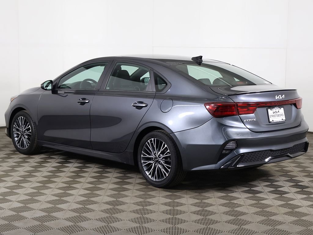 Used 2023 Kia Forte GT-Line FWD image 7