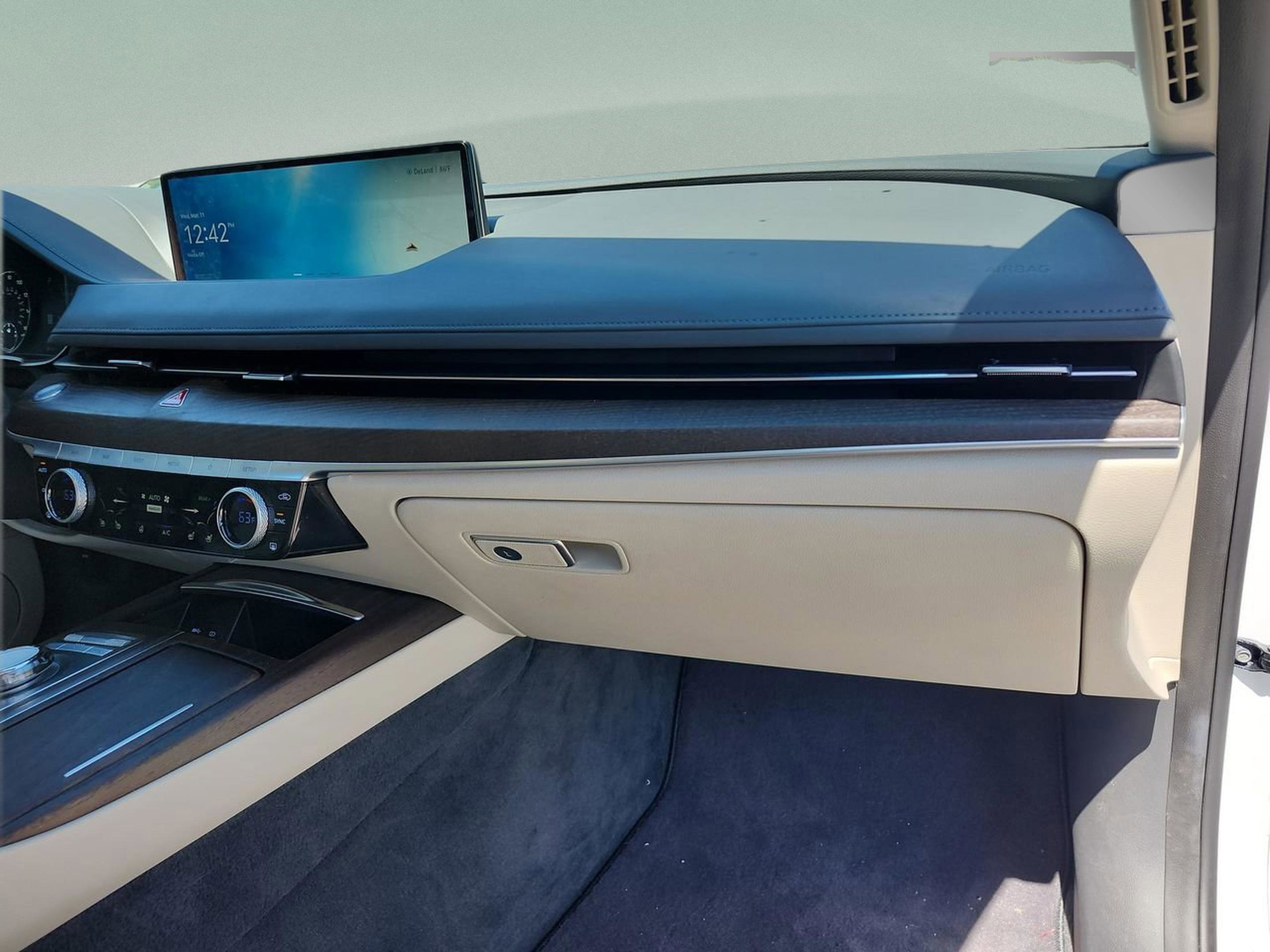 Used 2024 Genesis G80 2.5T w/ Advanced Package image 19