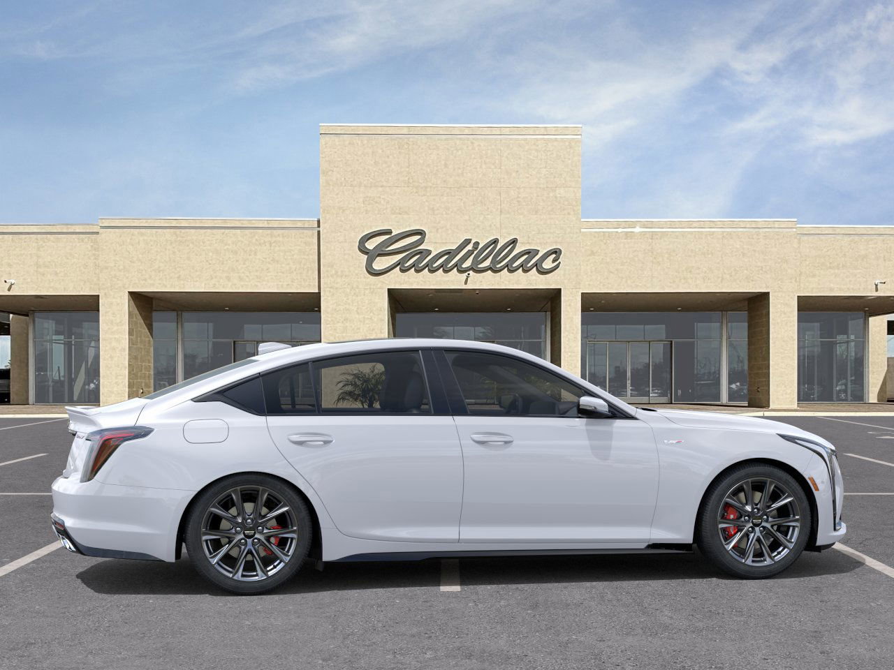 New 2026 Cadillac CT5 V image 5