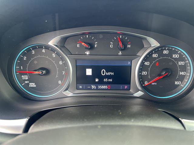 Certified 2023 Chevrolet Traverse RS w/ LPO, Floor Liner Package image 10