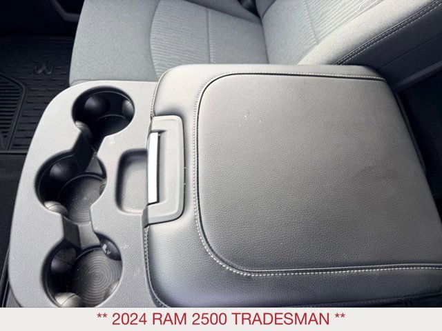 Certified 2024 RAM 2500 Tradesman w/ Chrome Appearance Group image 17