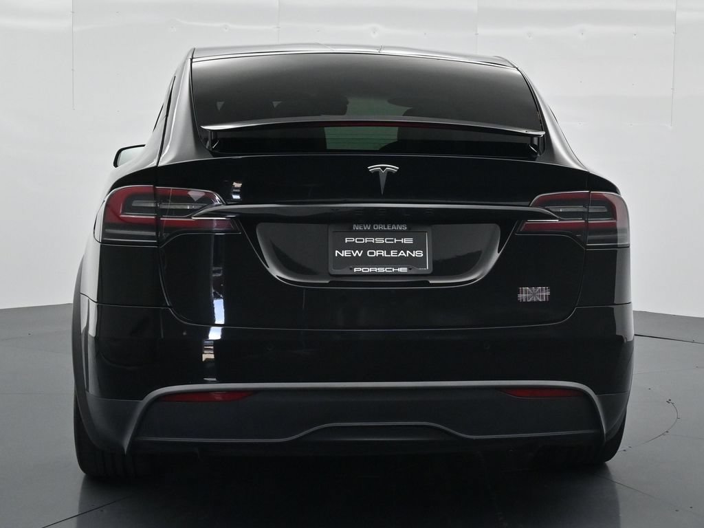 Used 2022 Tesla Model X Plaid AWD/4WD image 6