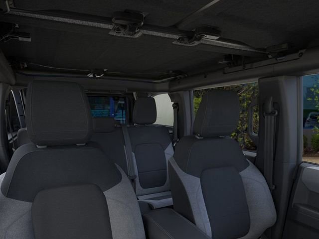New 2025 Ford Bronco Big Bend image 13