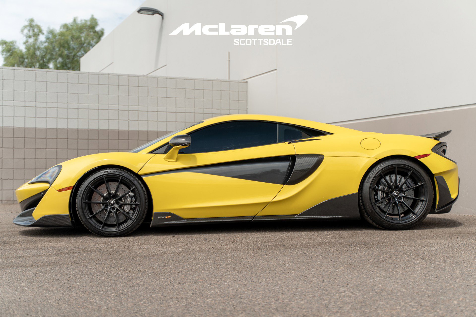 Used 2019 McLaren 600LT image 4