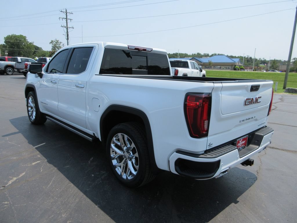 Certified 2022 GMC Sierra 1500 Denali w/ Denali Reserve Package AWD/4WD image 10