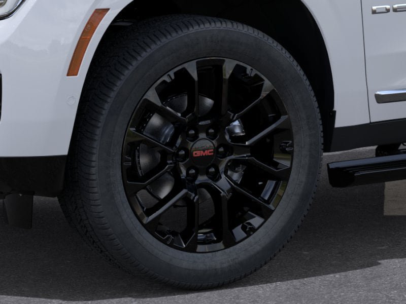 New 2026 GMC Yukon XL Denali w/ Sun & Power Step Package AWD/4WD image 9