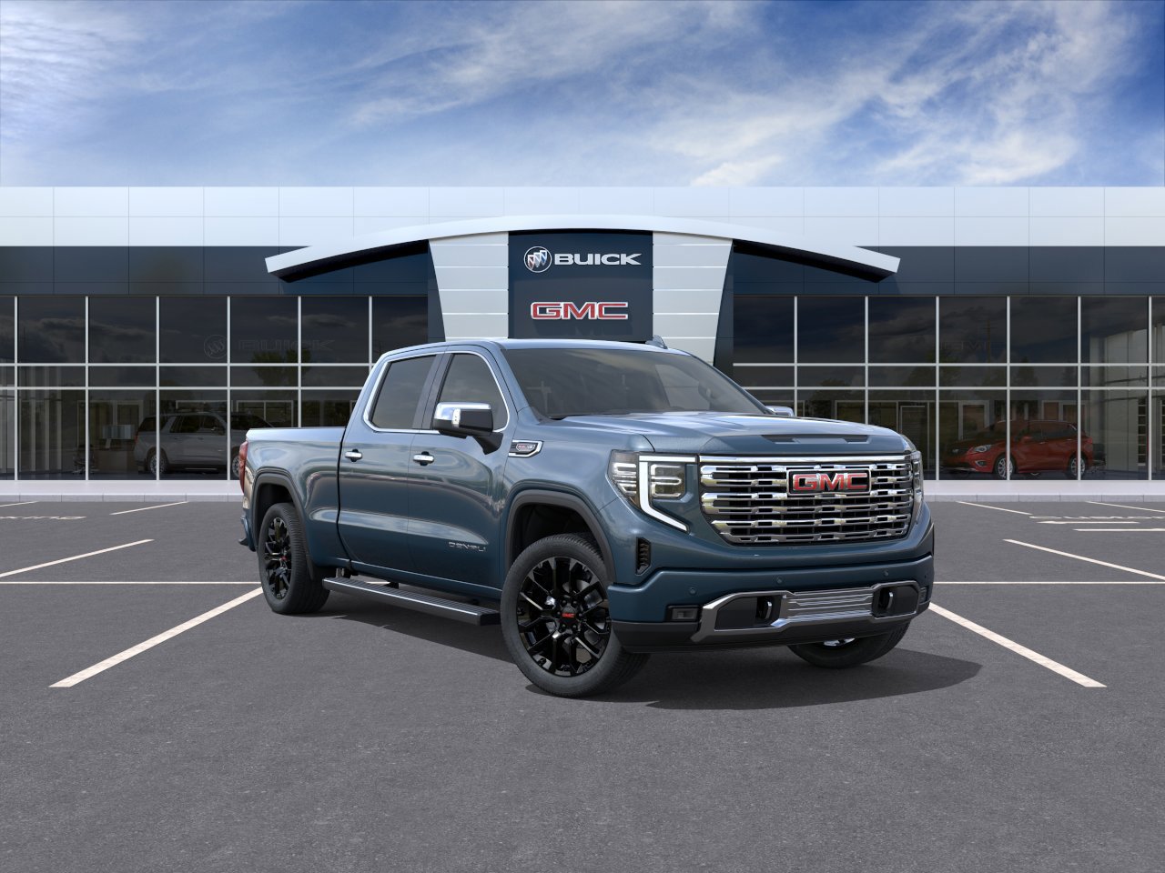 New 2026 GMC Sierra 1500 Denali w/ Denali Reserve Package AWD/4WD video 1