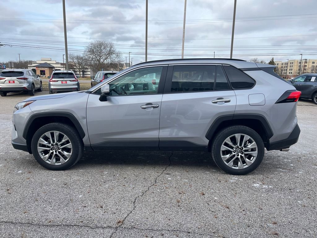 Certified 2024 Toyota RAV4 Limited AWD/4WD image 2
