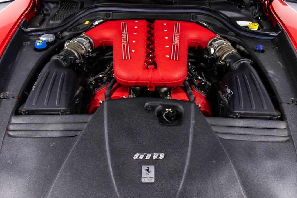 Used 2011 Ferrari 599 GTO image 57