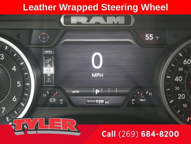 New 2026 RAM 1500 Big Horn AWD/4WD image 52