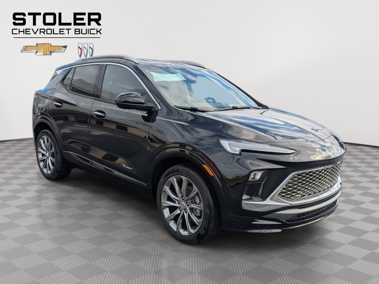 New 2026 Buick Encore GX Avenir w/ Avenir Technology Package image 4