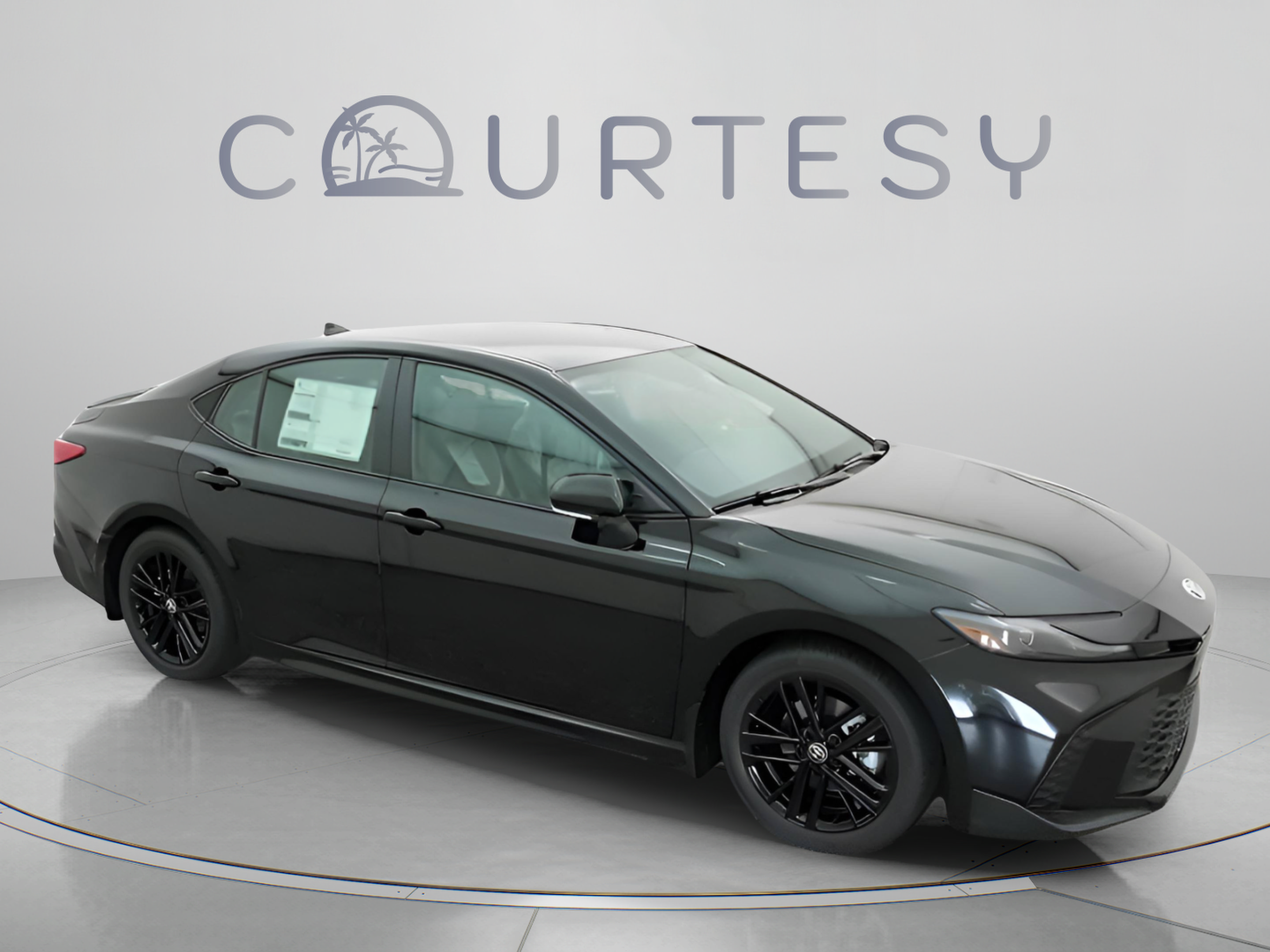 New 2025 Toyota Camry SE FWD image 21