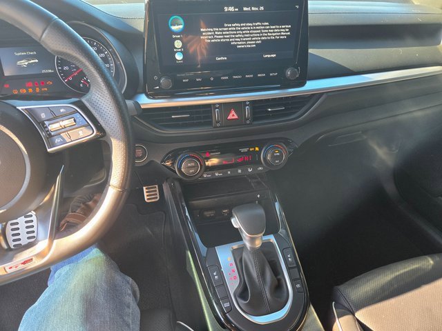 Used 2024 Kia Forte GT-Line w/ GT-Line Premium Package image 2