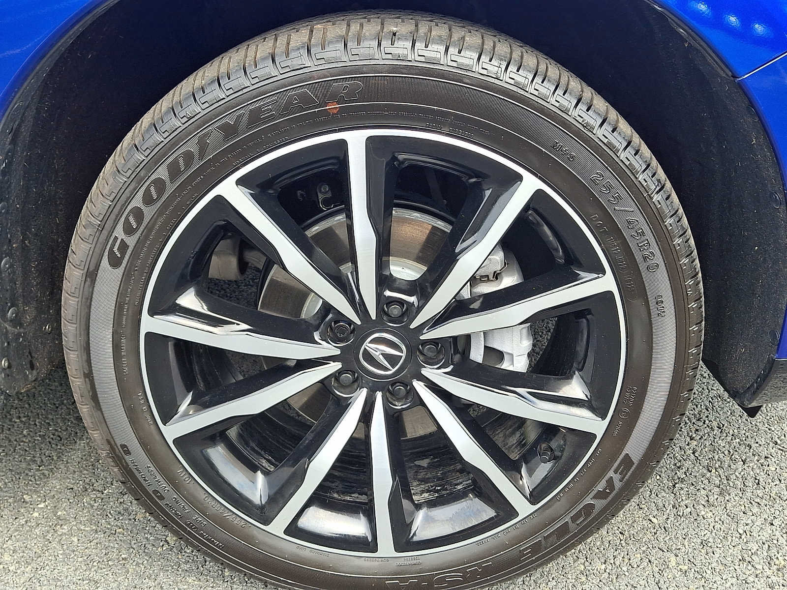 Certified 2025 Acura RDX A-Spec w/ Advance Package AWD/4WD image 8