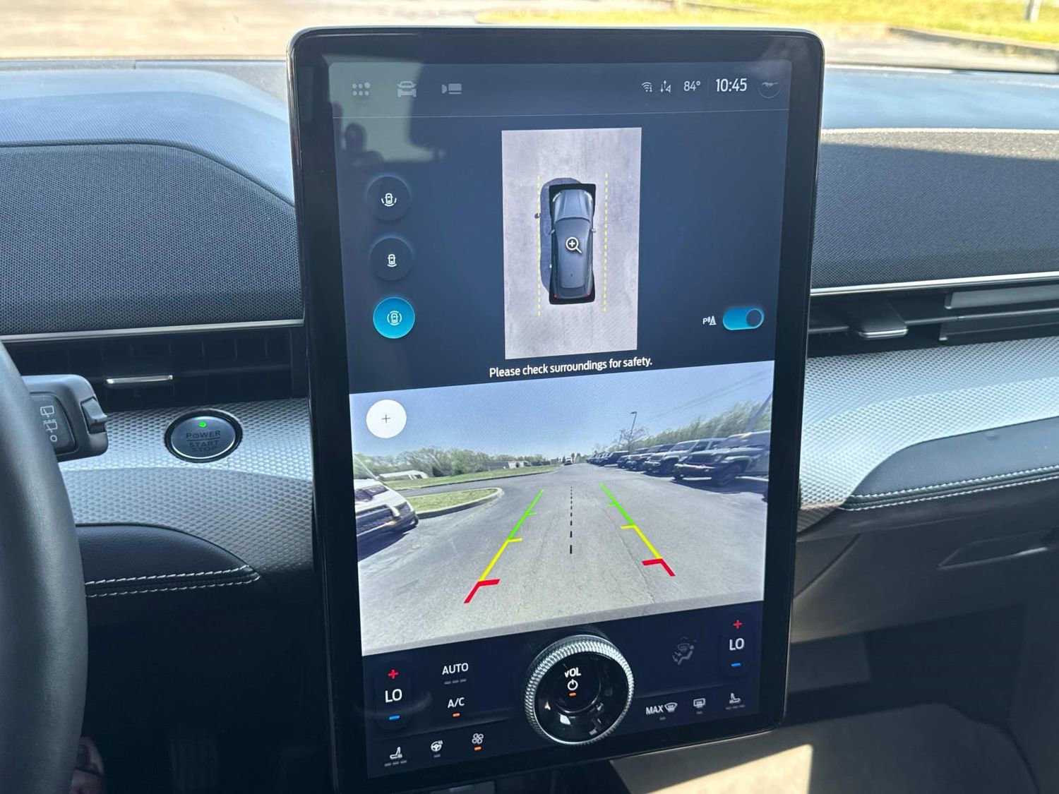 Used 2022 Ford Mustang Mach-E Select w/ Comfort/Technology Package image 37