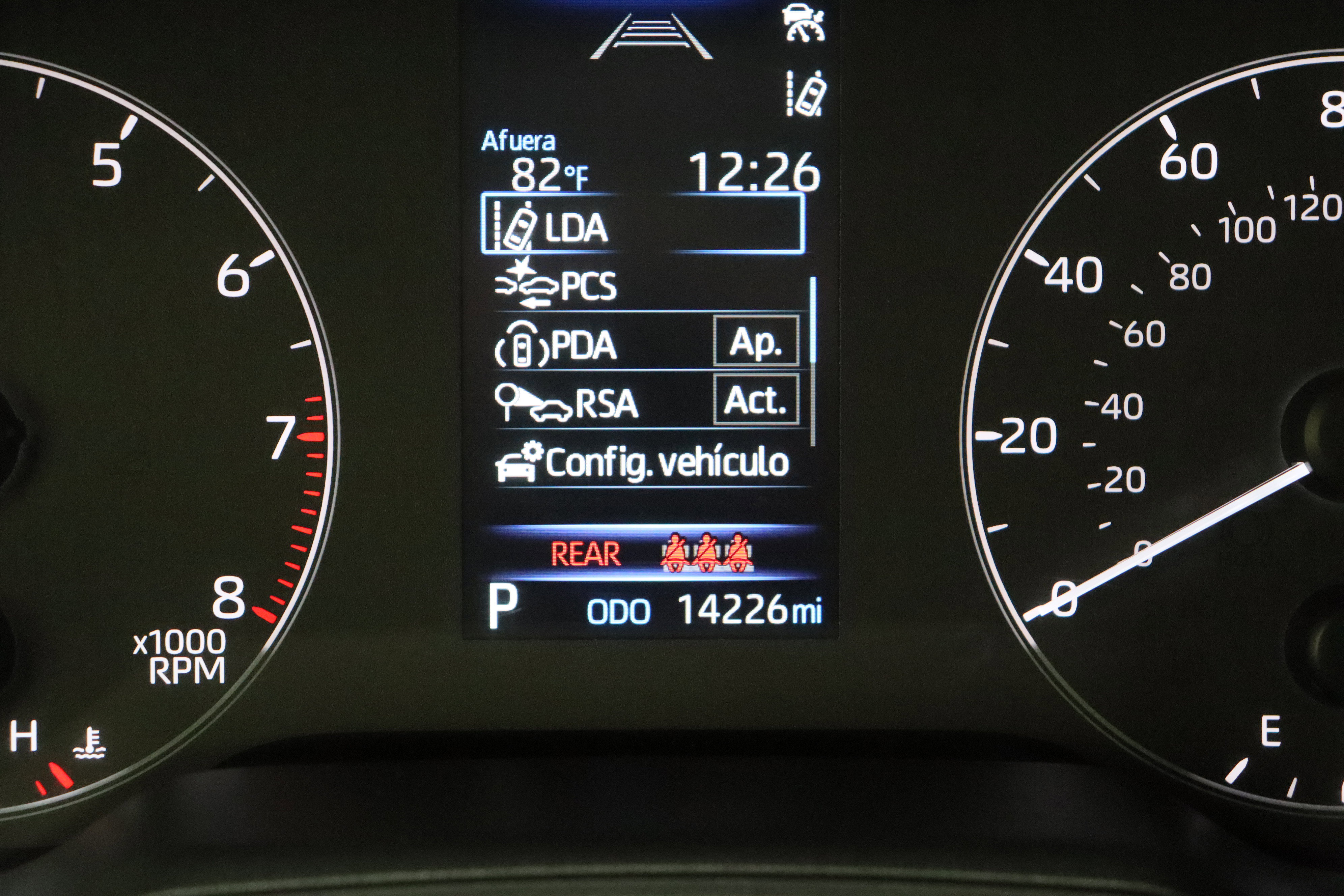 Certified 2025 Toyota Corolla LE image 36