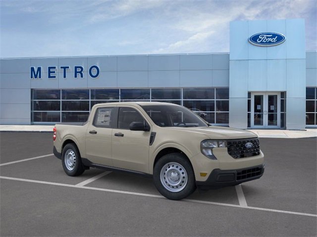 New 2025 Ford Maverick XL w/ Equipment Group 102A image 1