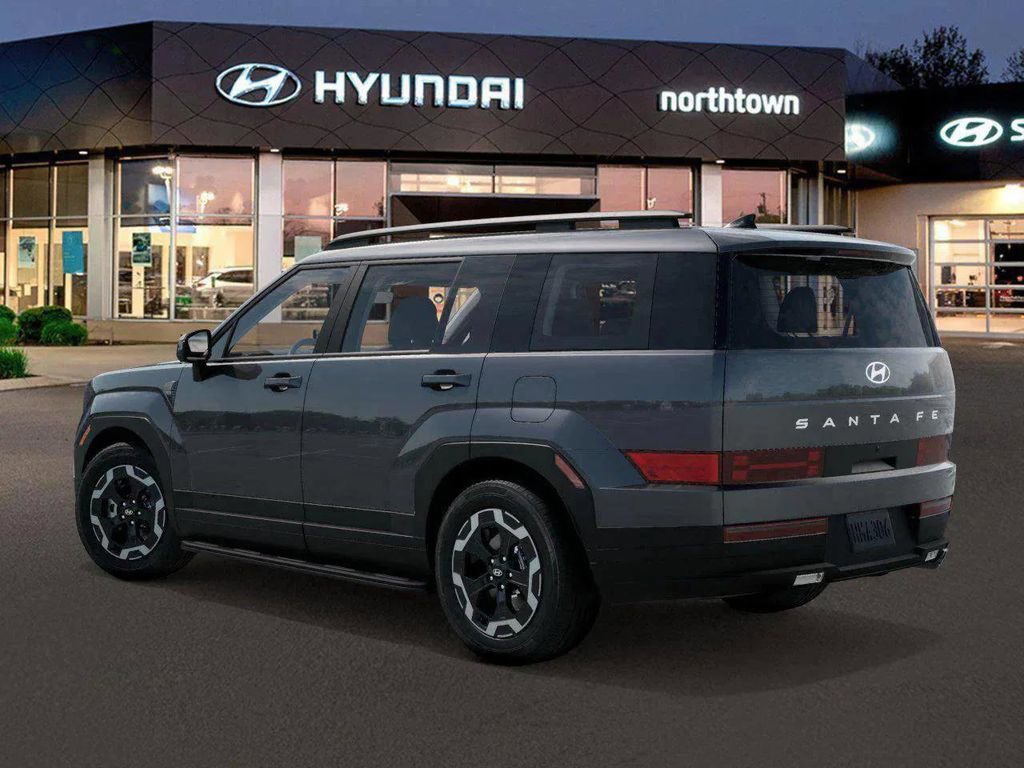 New 2026 Hyundai Santa Fe SEL image 5