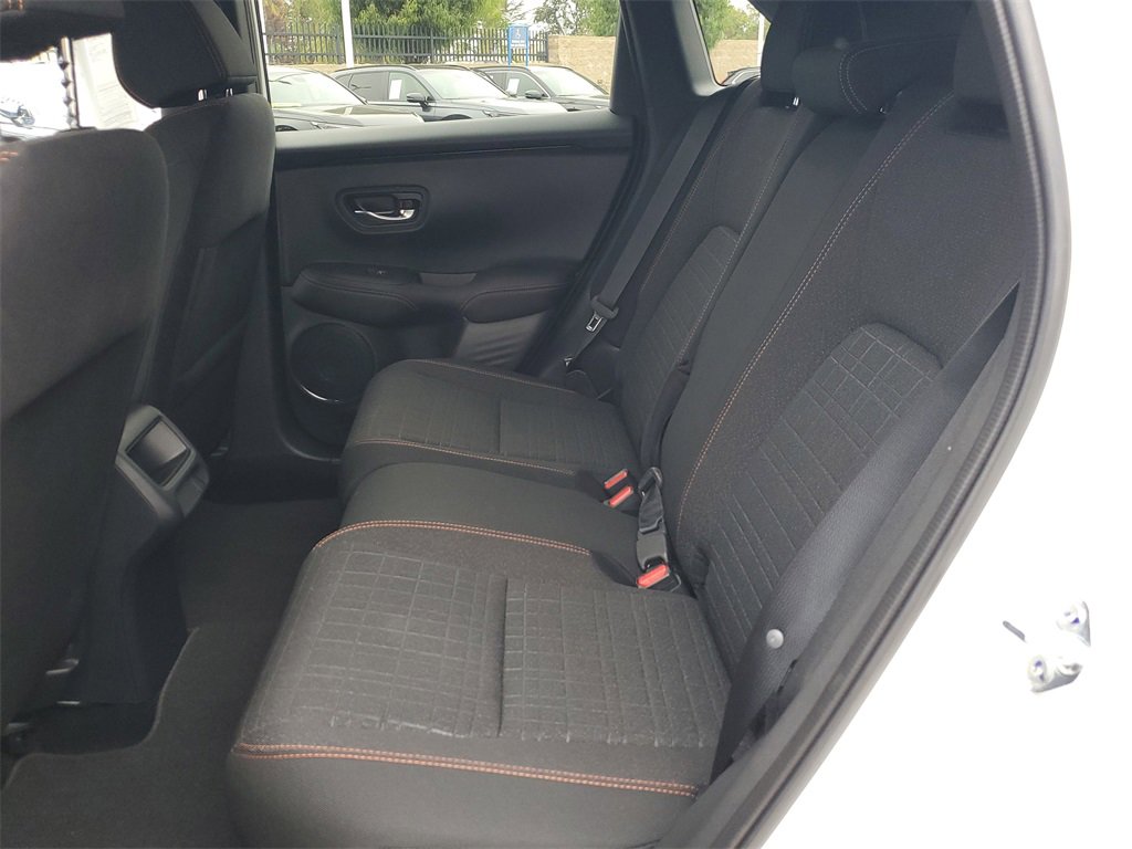 Certified 2026 Honda HR-V Sport image 13