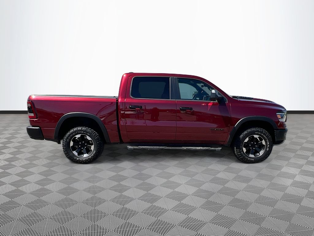 Used 2023 RAM 1500 Rebel w/ Rebel Level 1 Equipment Group AWD/4WD image 6