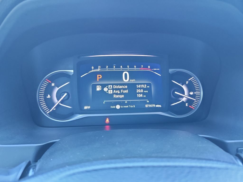 Used 2023 Honda Passport EX-L image 31