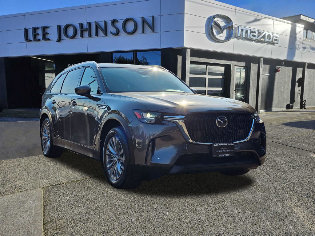 Certified 2024 MAZDA CX-90 Plug-In Hybrid w/ Preferred image 7