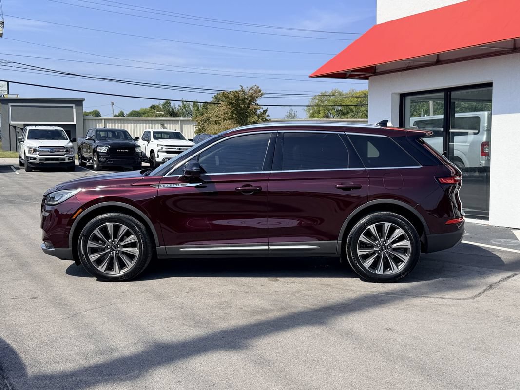 Used 2020 Lincoln Corsair Reserve w/ Equipment Group 201A AWD/4WD image 3